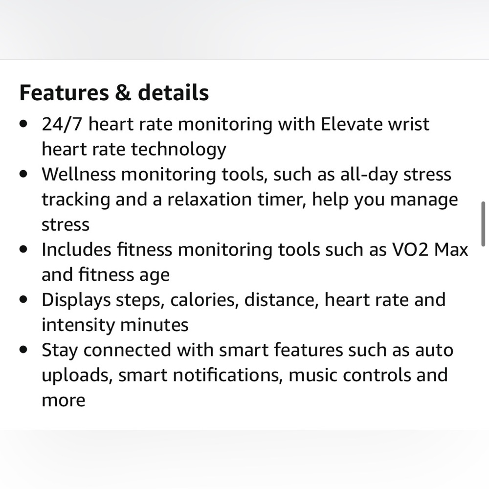 Garmin Vivomove HR - Picture 4 of 4
